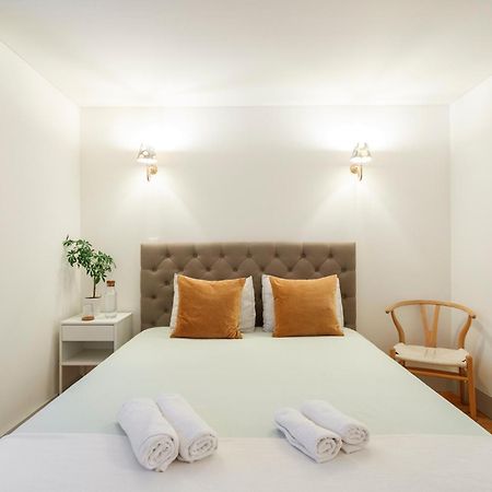 Double Room With Private Wc In Shared House In Downtown Lisbon Lisboa Exterior foto