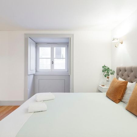 Double Room With Private Wc In Shared House In Downtown Lisbon Lisboa Exterior foto