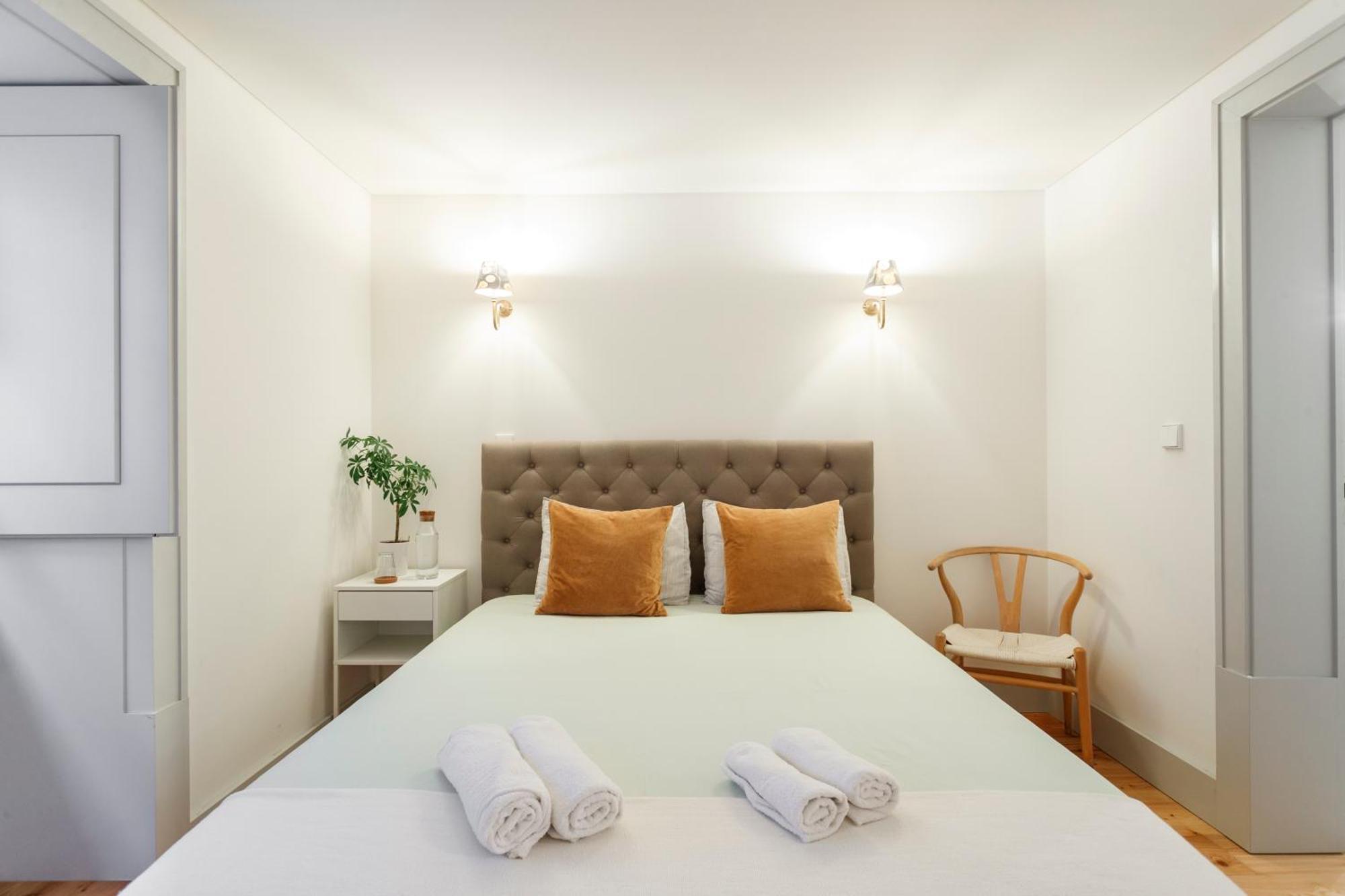 Double Room With Private Wc In Shared House In Downtown Lisbon Lisboa Exterior foto