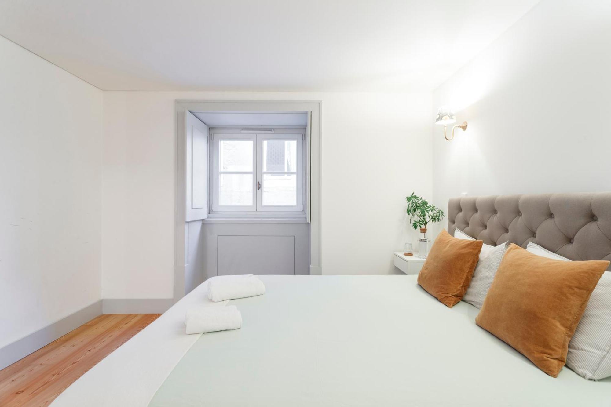 Double Room With Private Wc In Shared House In Downtown Lisbon Lisboa Exterior foto