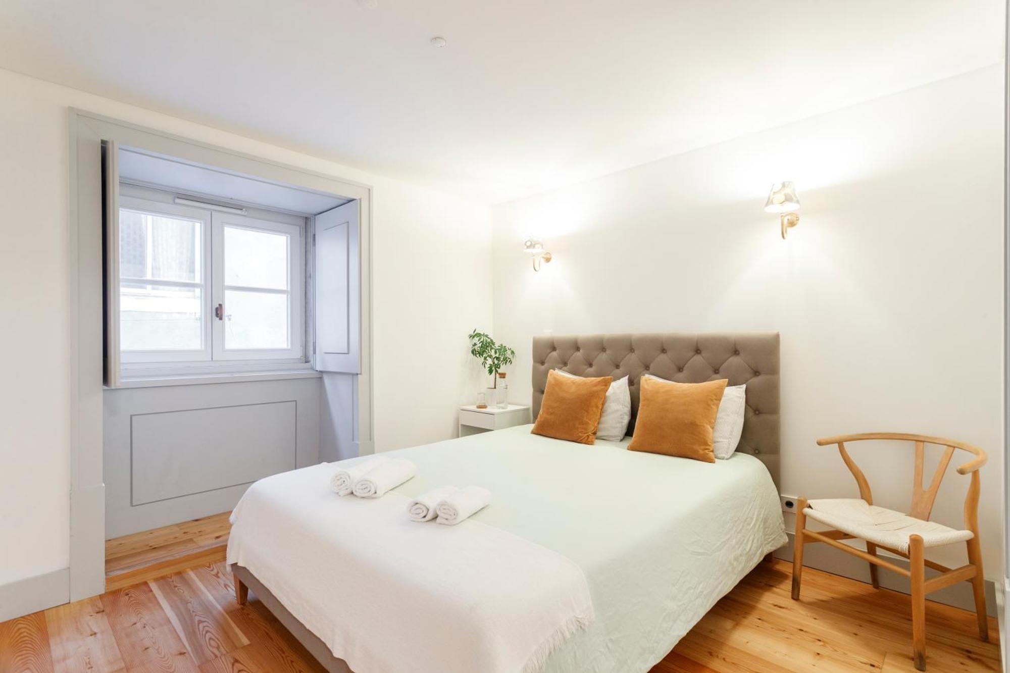 Double Room With Private Wc In Shared House In Downtown Lisbon Lisboa Exterior foto